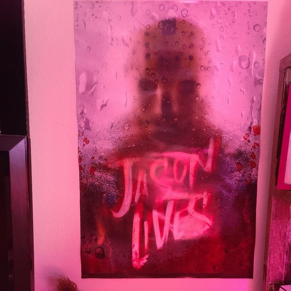 2 Friday the 13th posters